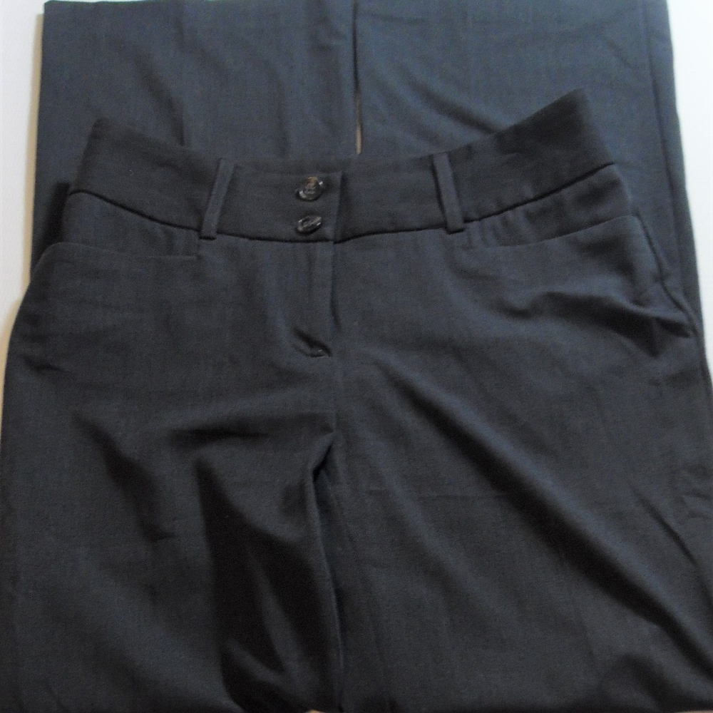 EUC Alfani Dark gray Dress/Work Pants Size 4
